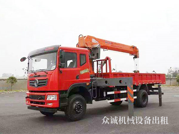 隨車(chē)吊出租4 隨車(chē)吊出租4
